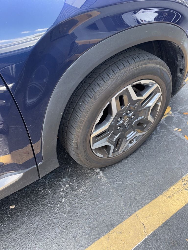 2022 Hyundai Santa Fe Limited