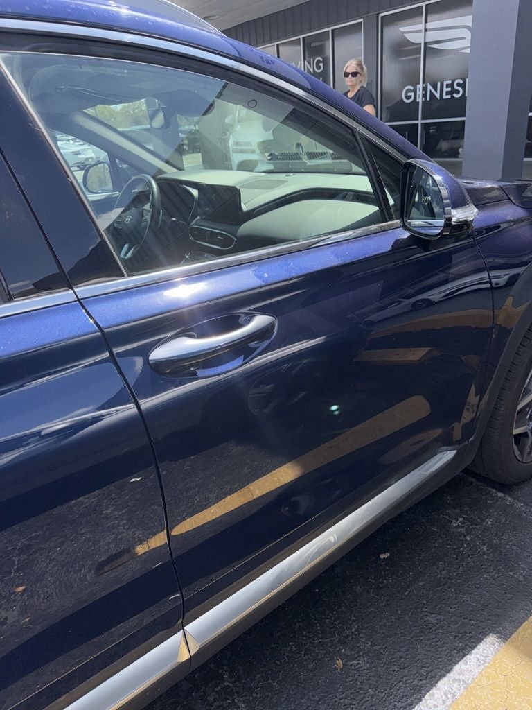 2022 Hyundai Santa Fe Limited