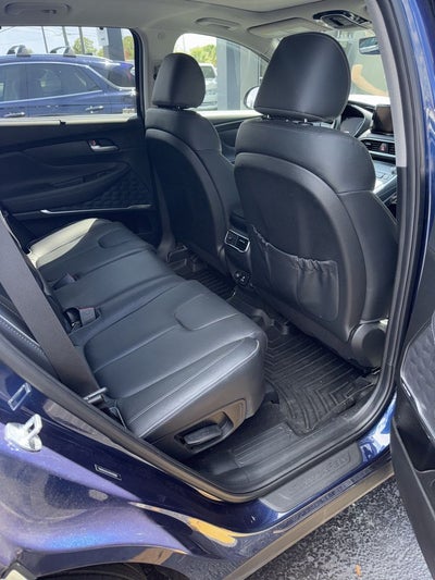 2022 Hyundai Santa Fe Limited