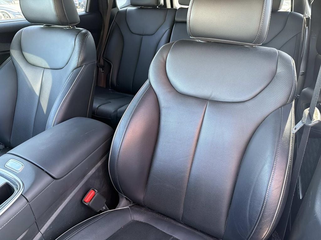 2022 Hyundai Santa Fe Limited