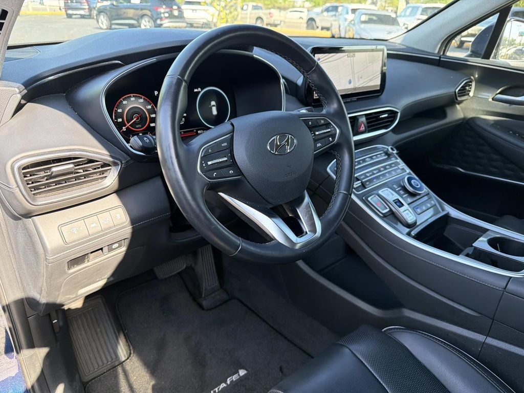 2022 Hyundai Santa Fe Limited