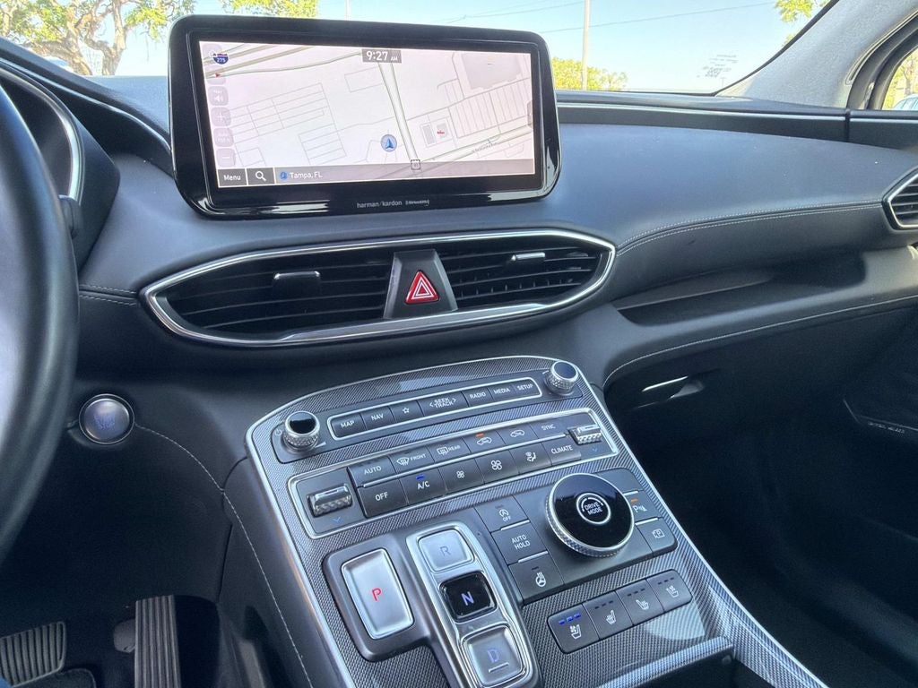 2022 Hyundai Santa Fe Limited