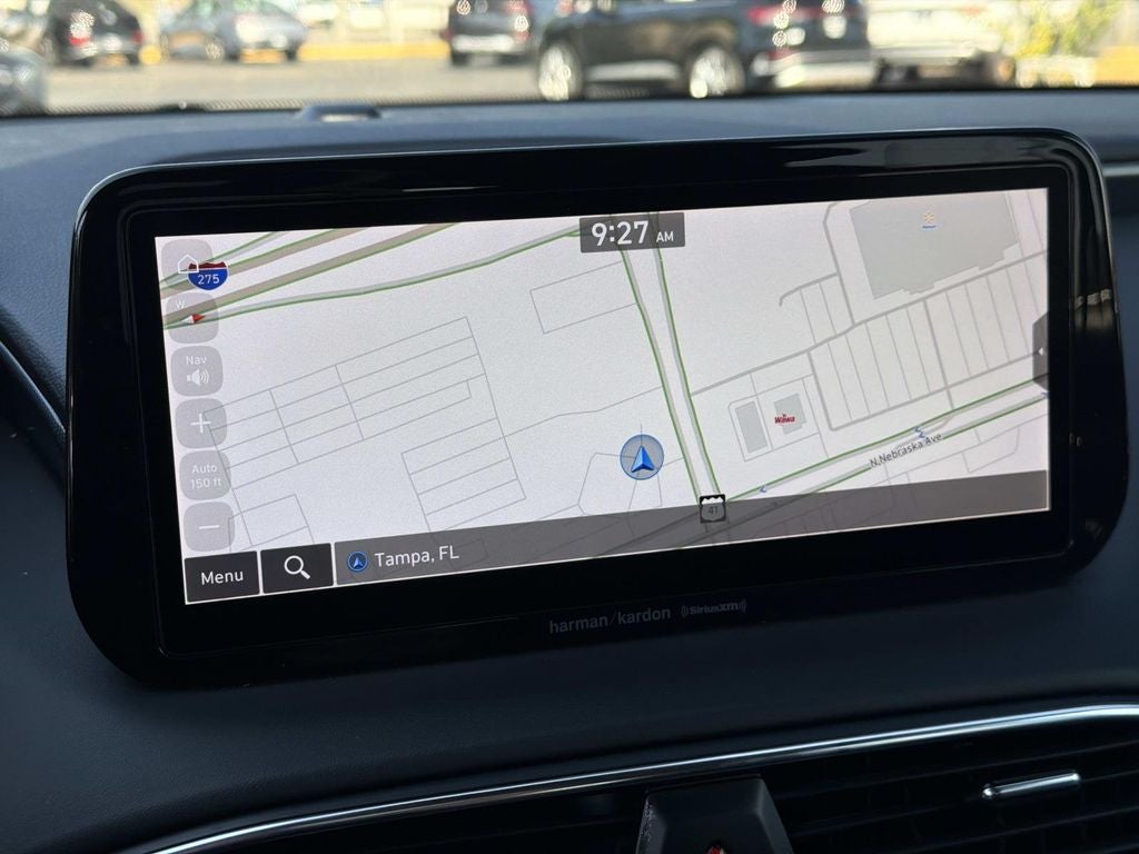 2022 Hyundai Santa Fe Limited