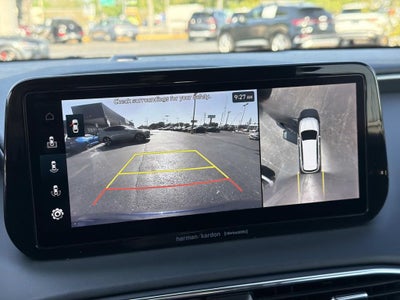 2022 Hyundai Santa Fe Limited