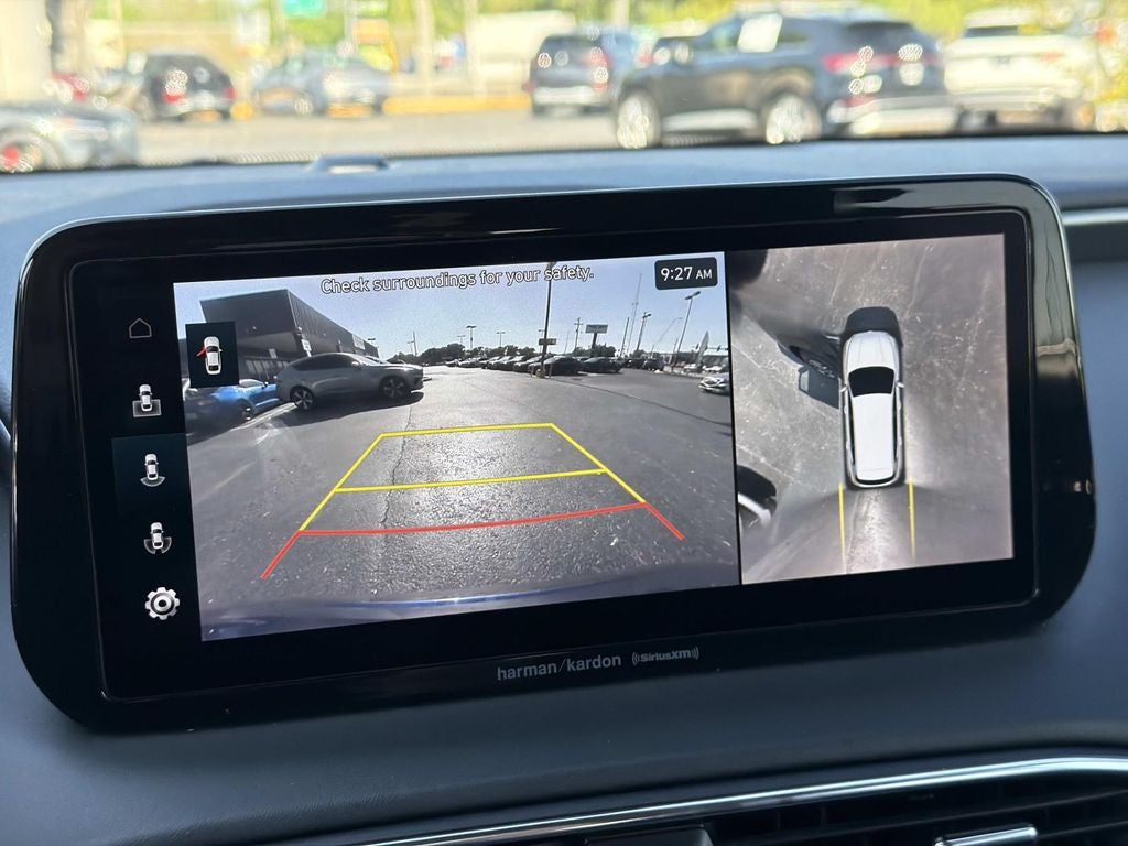 2022 Hyundai Santa Fe Limited