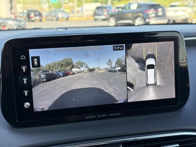 2022 Hyundai Santa Fe Limited