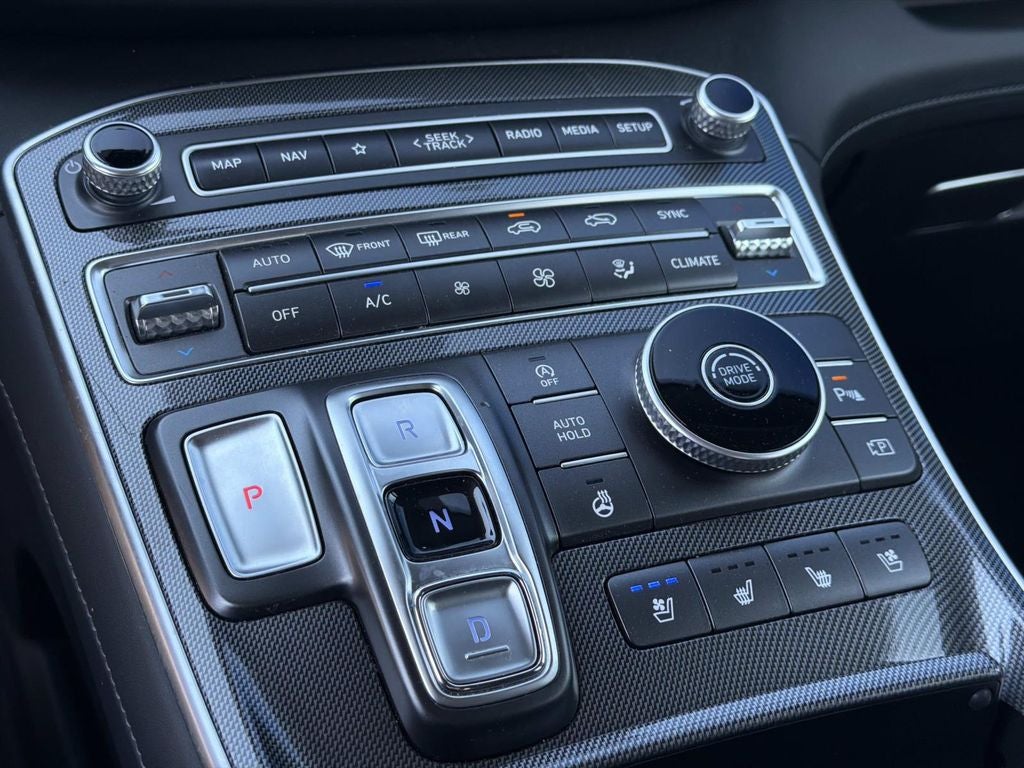 2022 Hyundai Santa Fe Limited