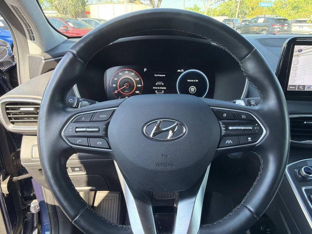 2022 Hyundai Santa Fe Limited