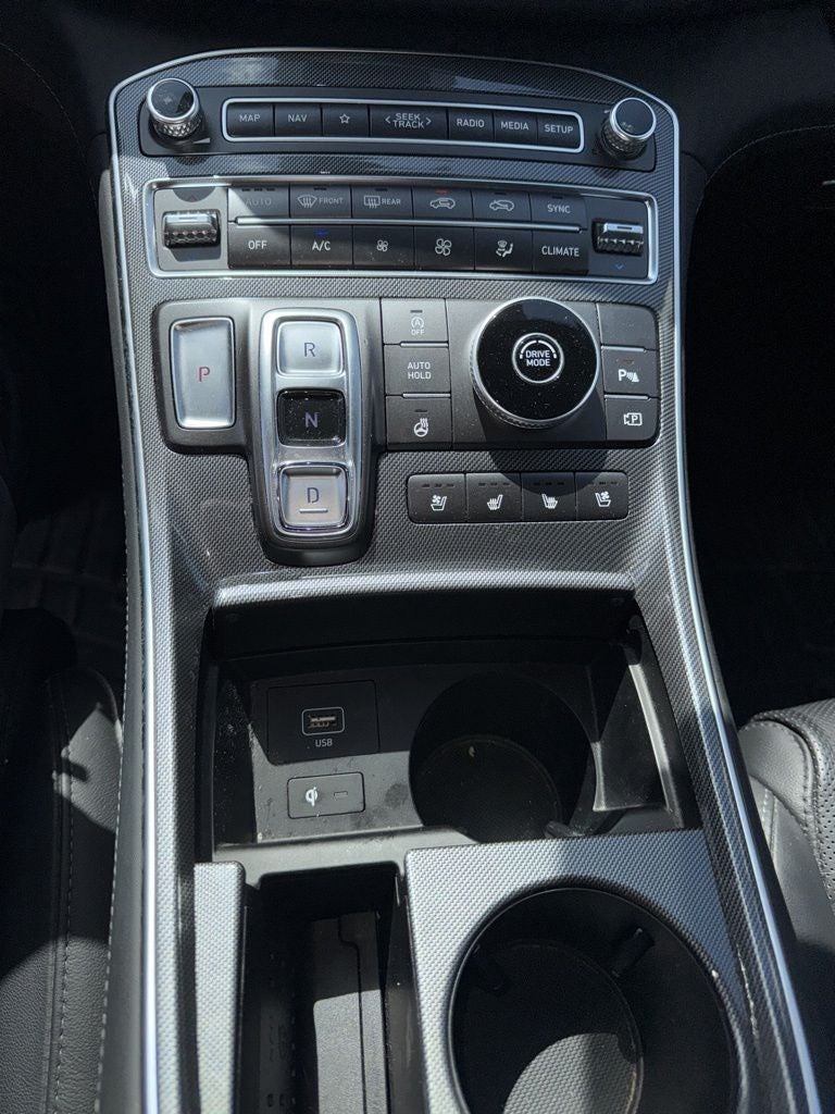 2022 Hyundai Santa Fe Limited