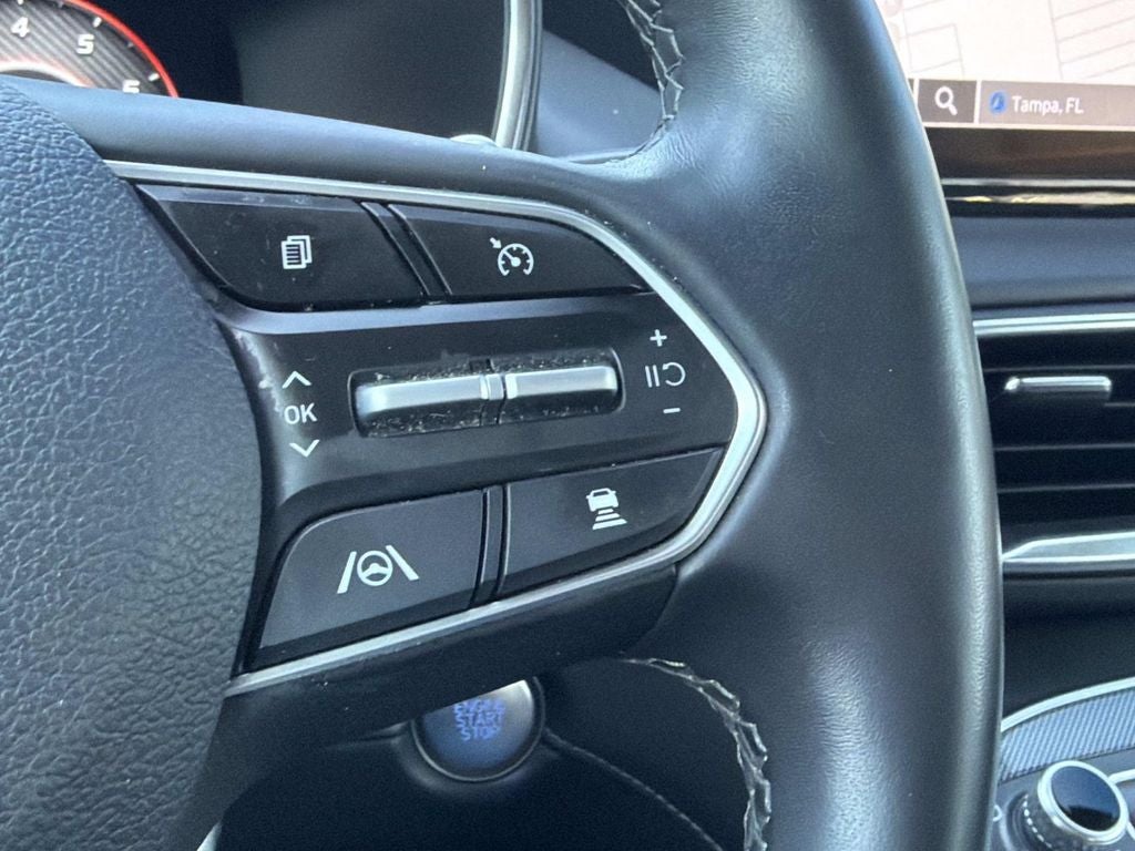 2022 Hyundai Santa Fe Limited