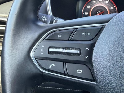 2022 Hyundai Santa Fe Limited