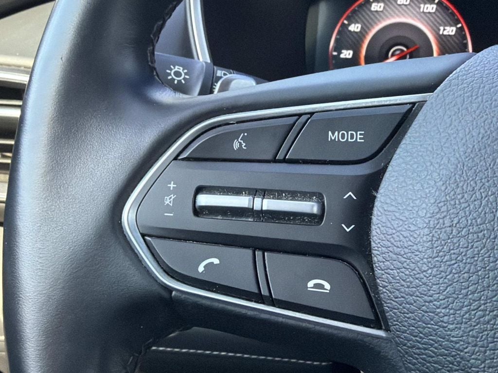 2022 Hyundai Santa Fe Limited