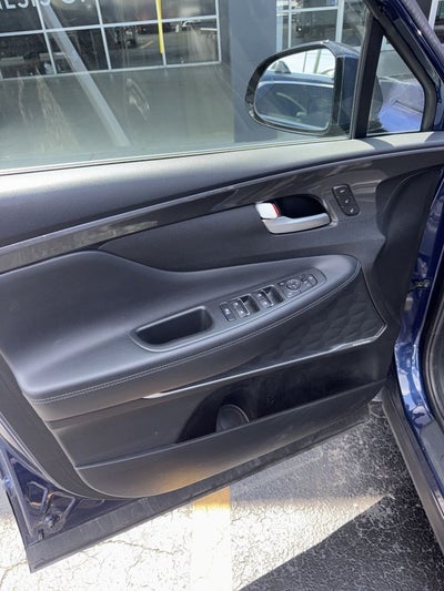 2022 Hyundai Santa Fe Limited