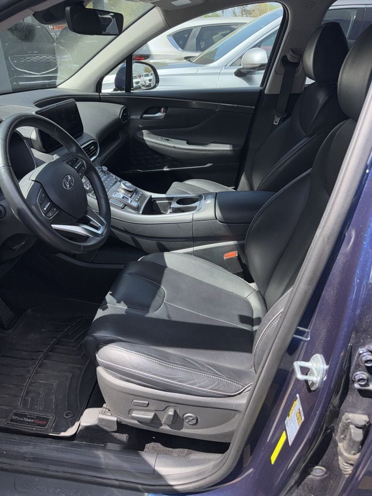 2022 Hyundai Santa Fe Limited