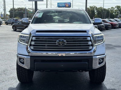 2021 Toyota Tundra Limited