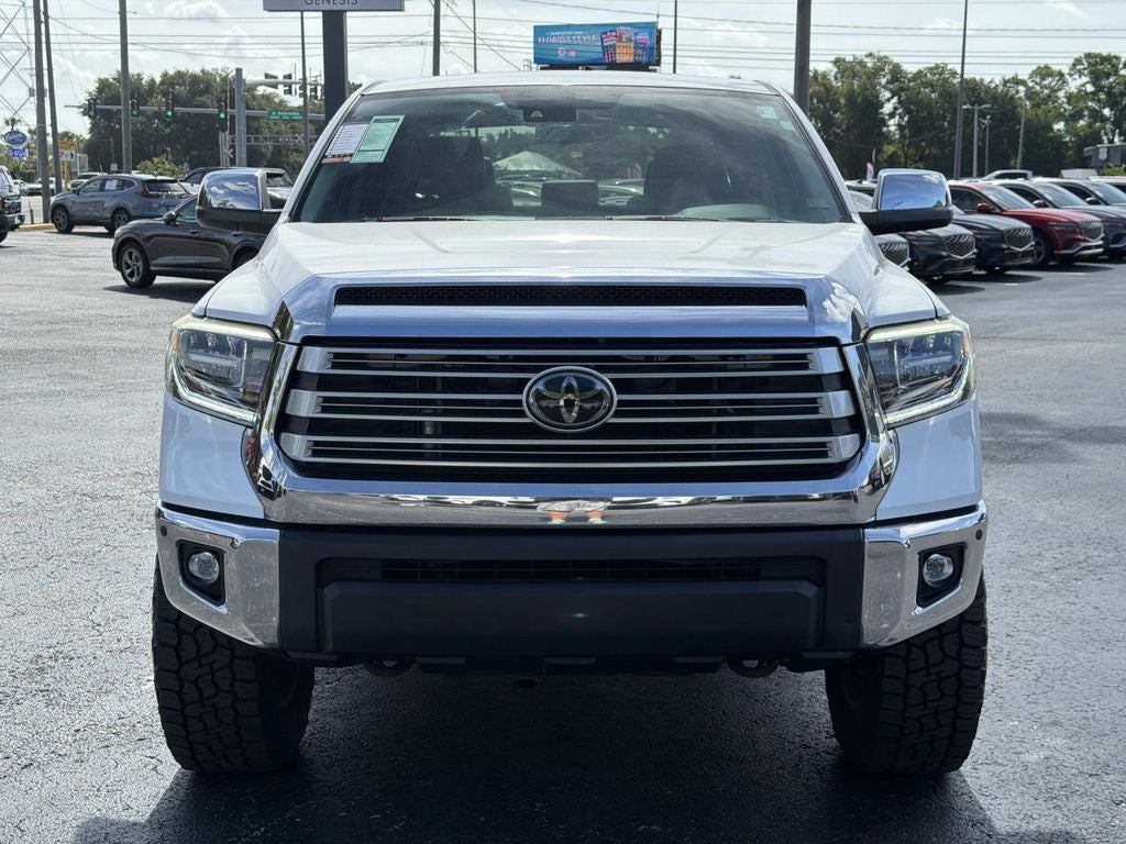 2021 Toyota Tundra Limited