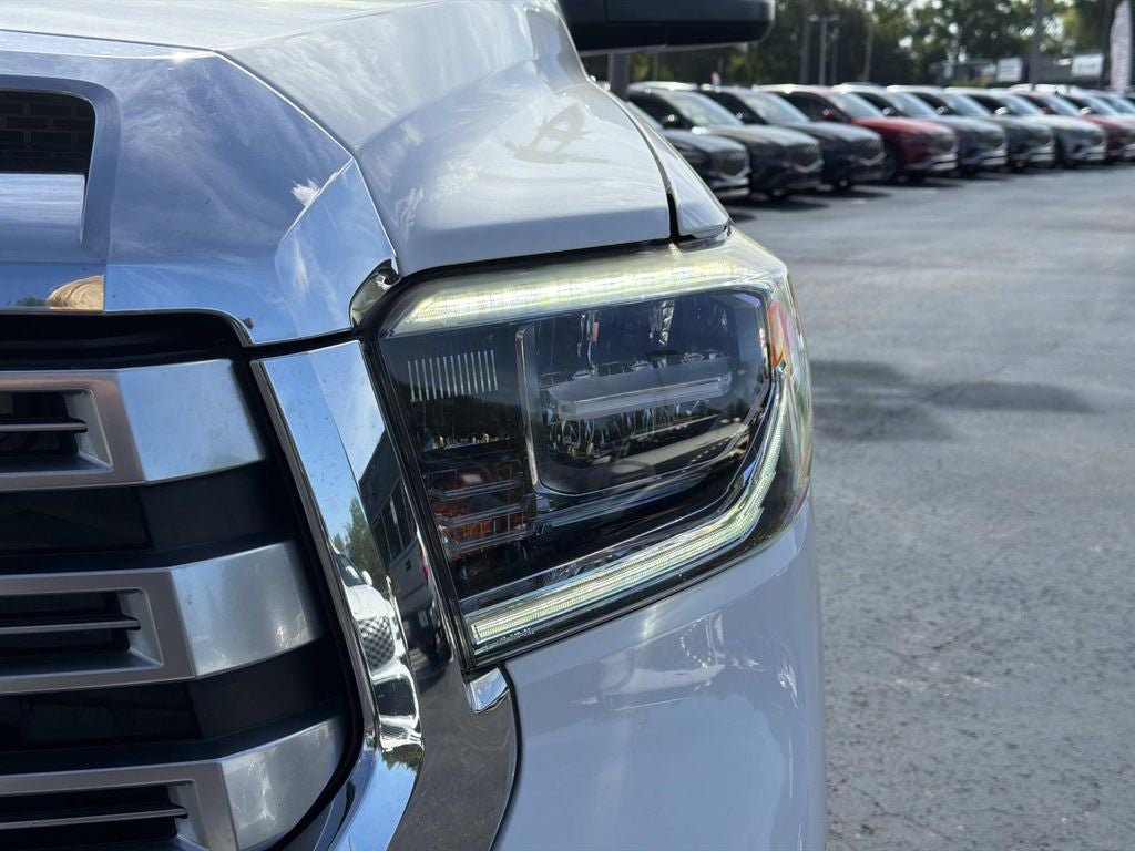2021 Toyota Tundra Limited