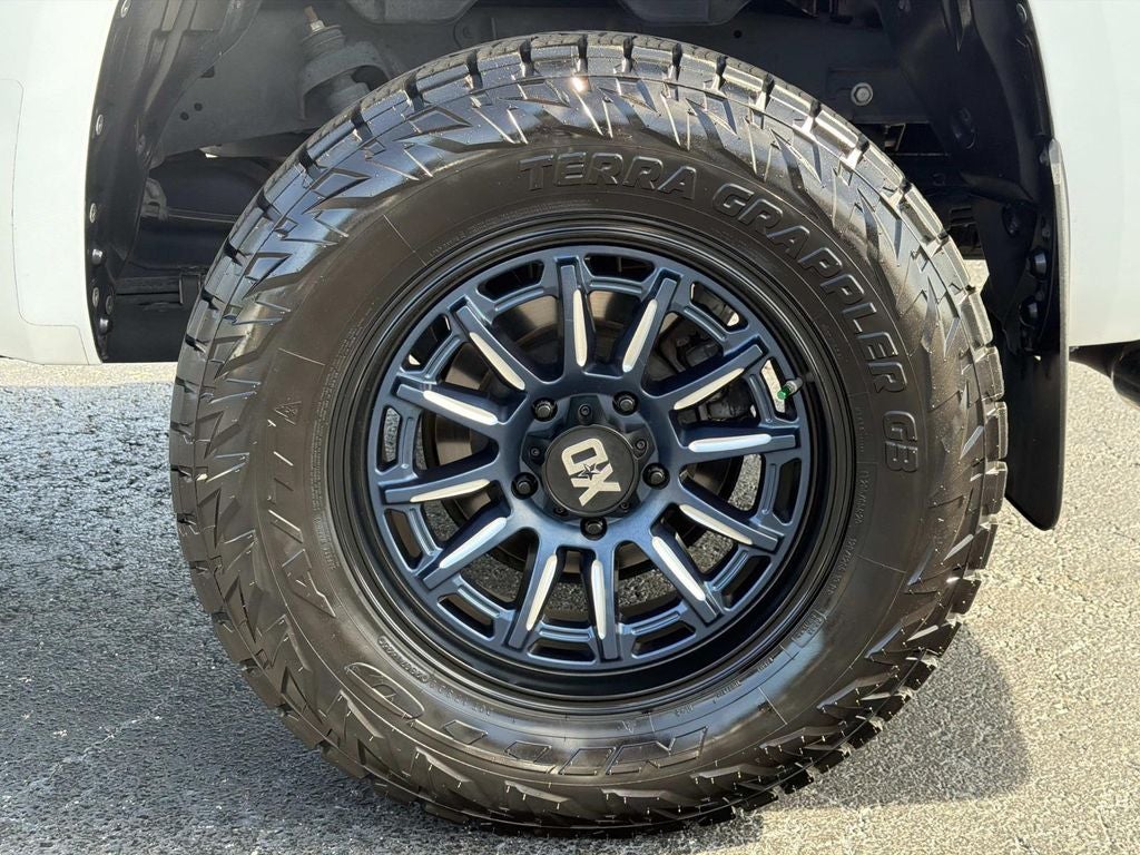 2021 Toyota Tundra Limited