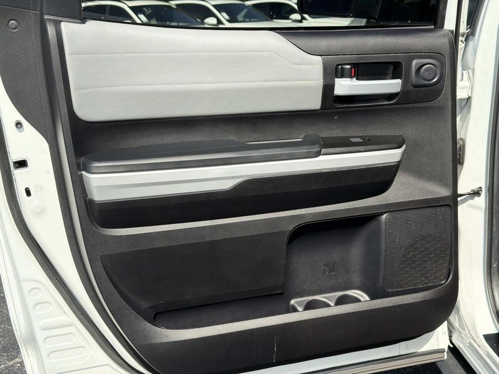 2021 Toyota Tundra Limited