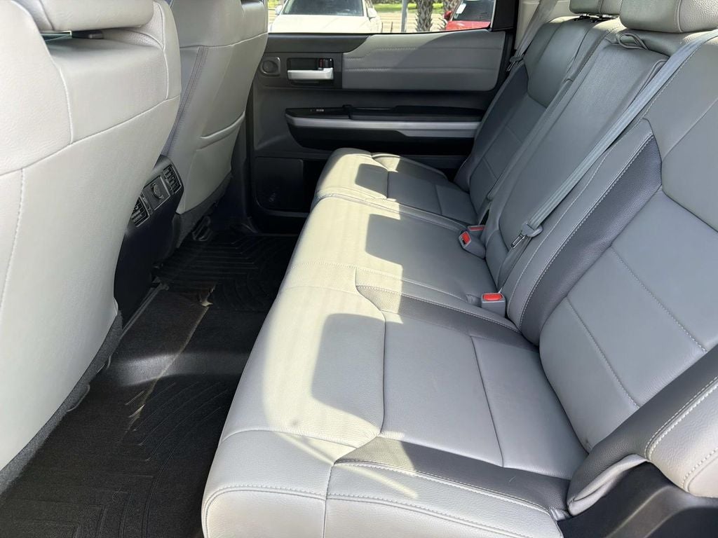 2021 Toyota Tundra Limited