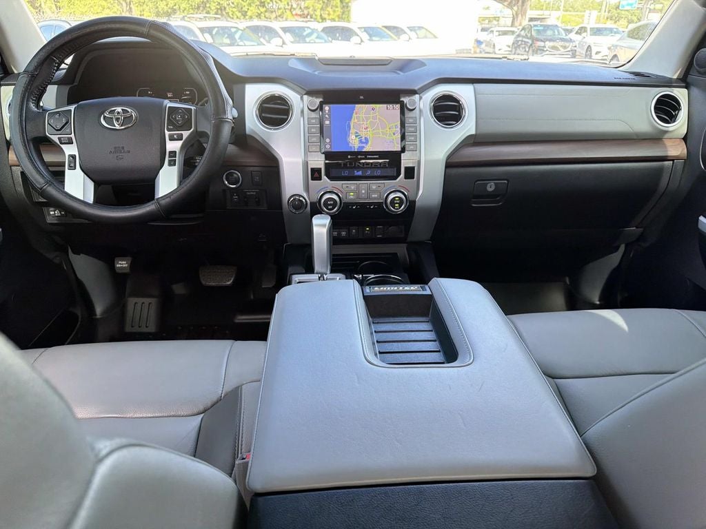 2021 Toyota Tundra Limited