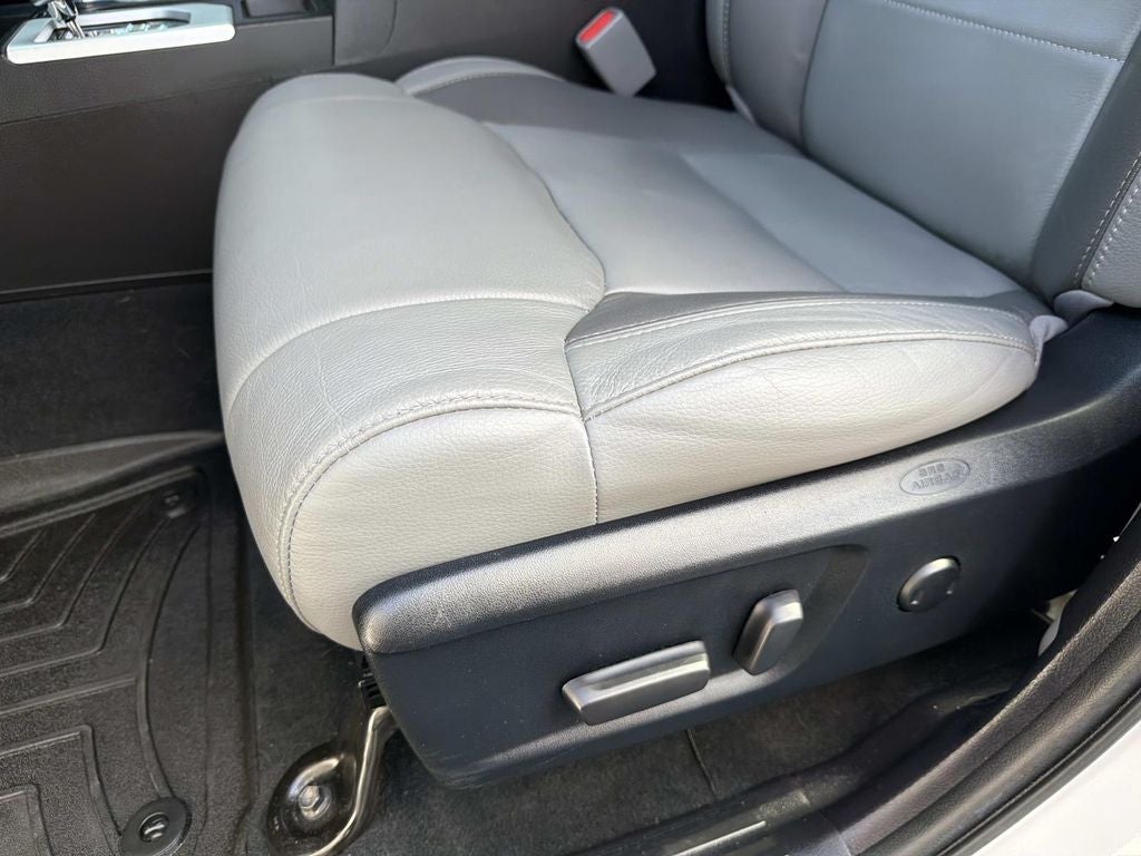 2021 Toyota Tundra Limited