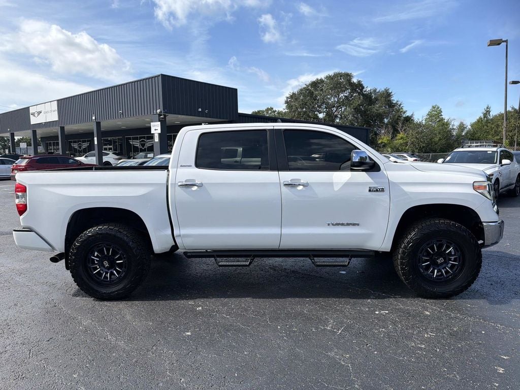 2021 Toyota Tundra Limited
