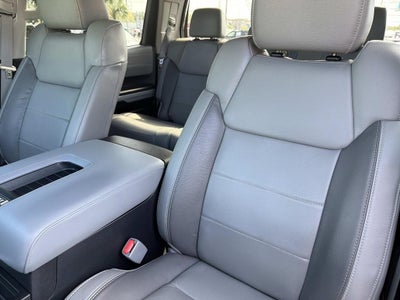 2021 Toyota Tundra Limited