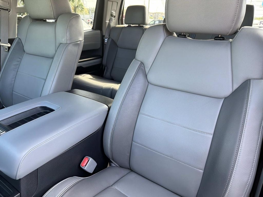 2021 Toyota Tundra Limited