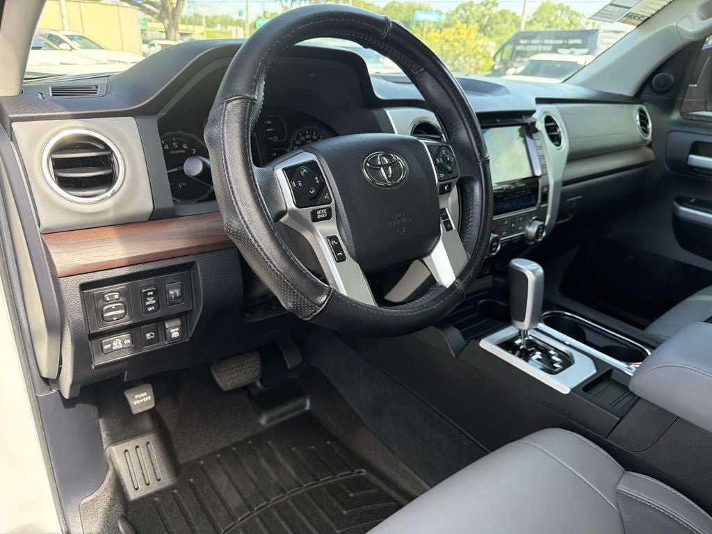 2021 Toyota Tundra Limited