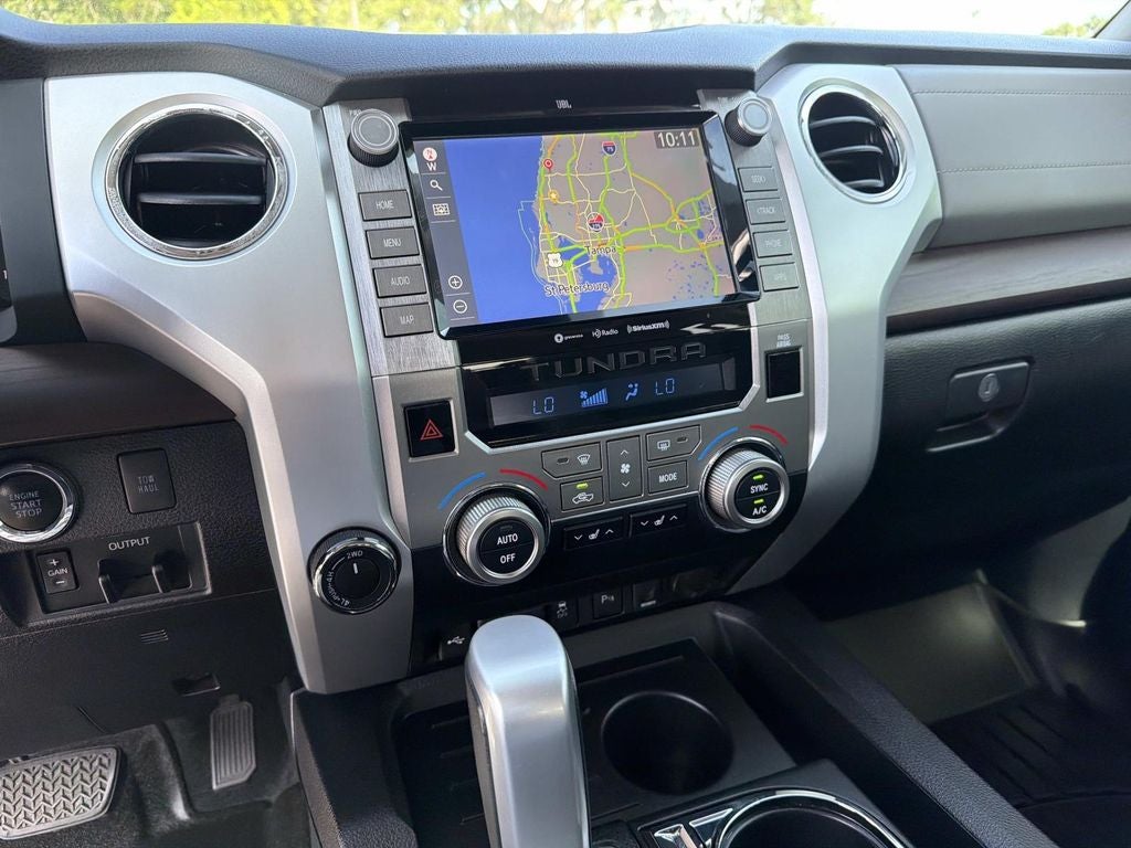 2021 Toyota Tundra Limited
