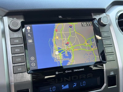 2021 Toyota Tundra Limited