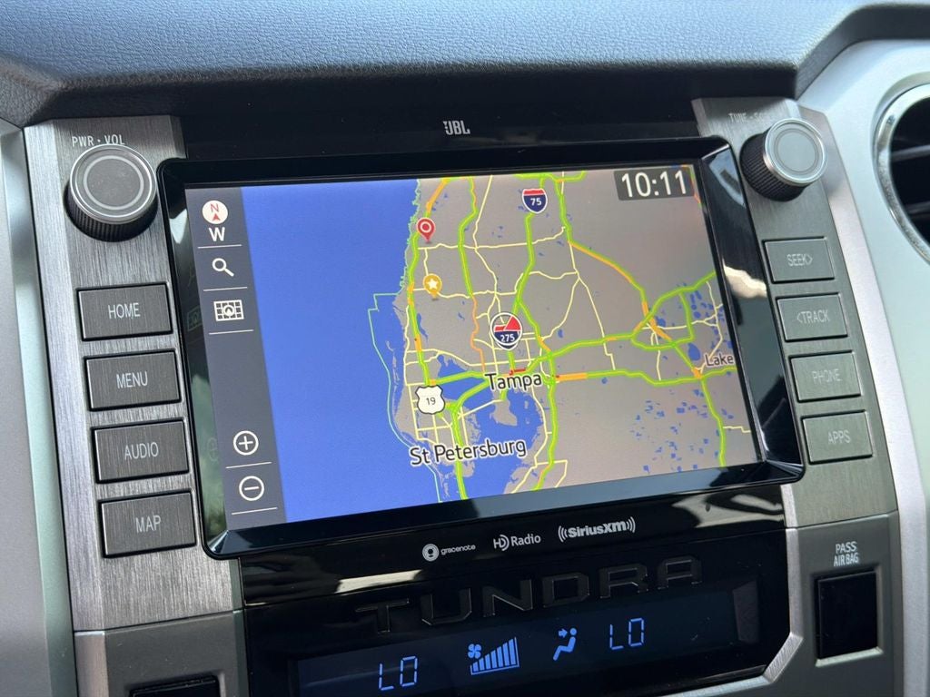 2021 Toyota Tundra Limited