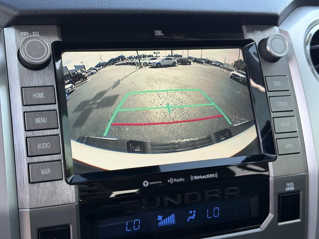 2021 Toyota Tundra Limited