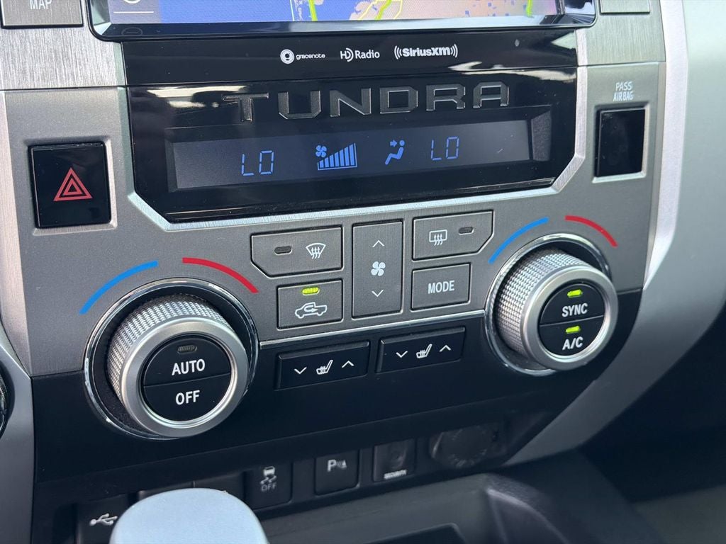 2021 Toyota Tundra Limited