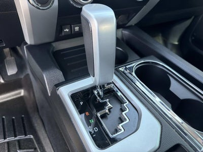 2021 Toyota Tundra Limited