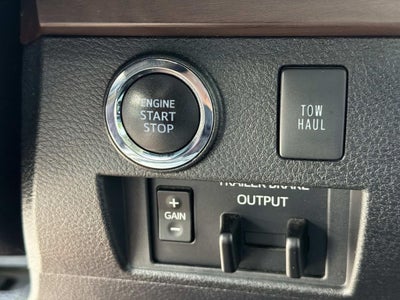 2021 Toyota Tundra Limited