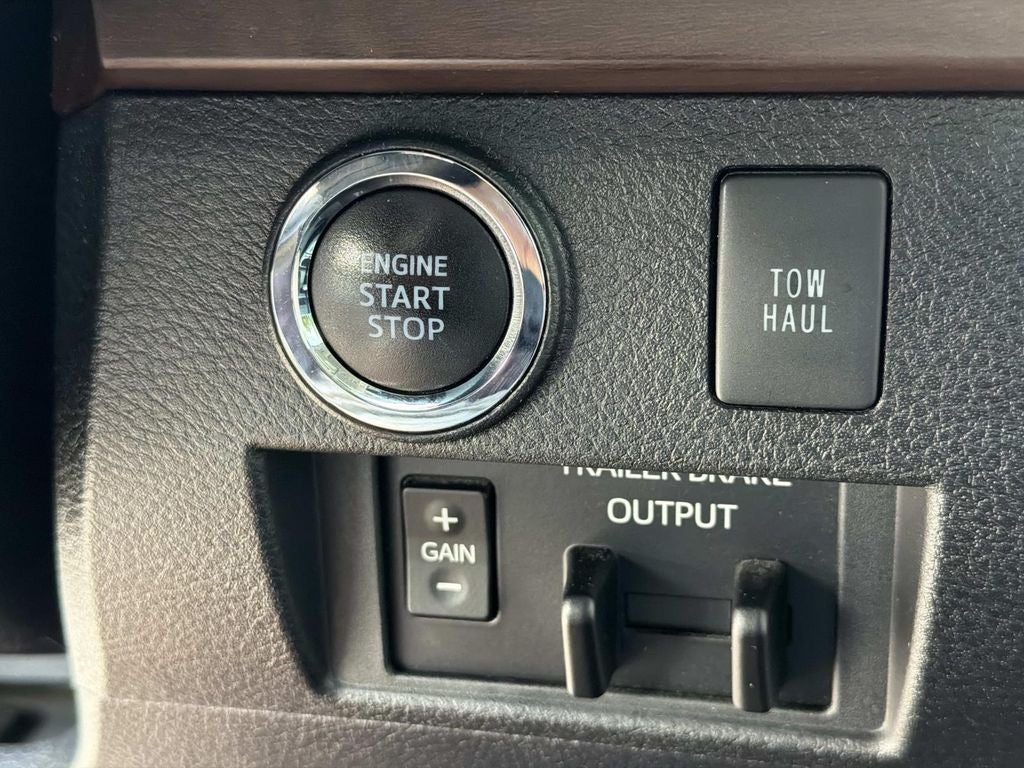 2021 Toyota Tundra Limited