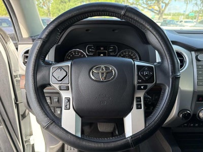 2021 Toyota Tundra Limited