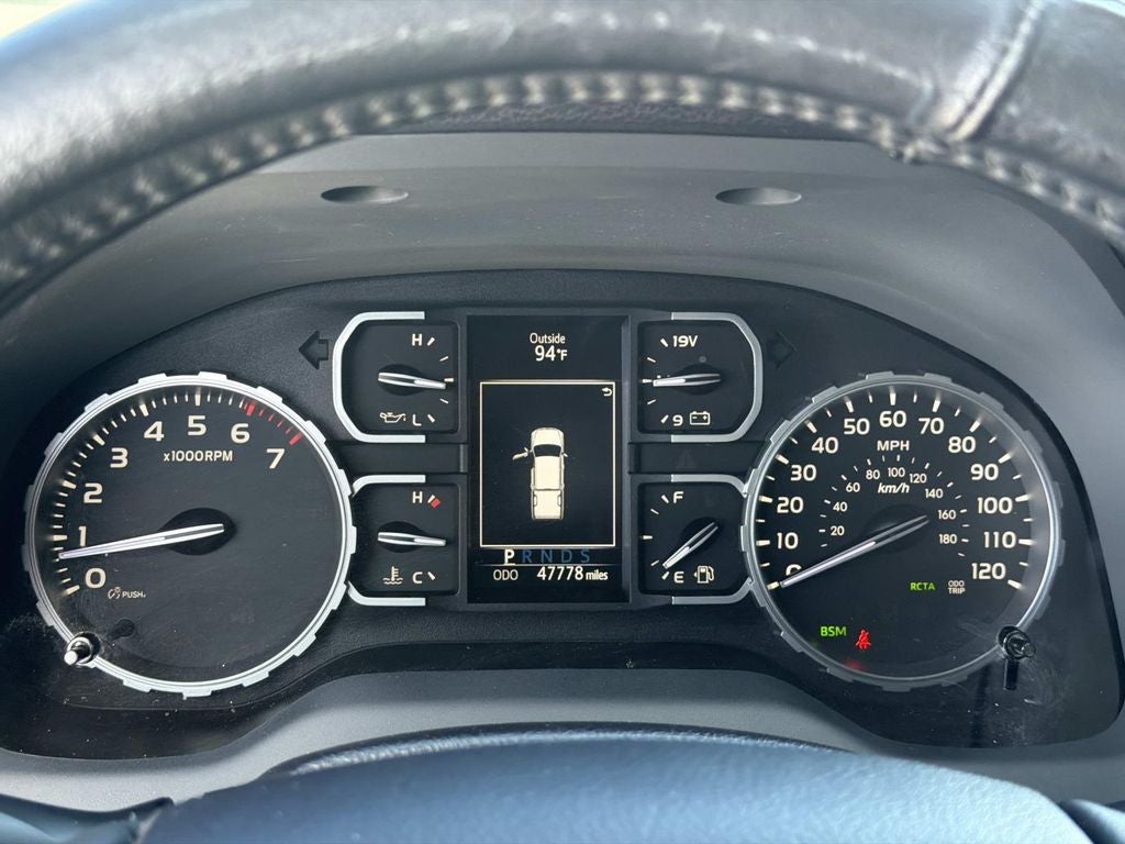 2021 Toyota Tundra Limited