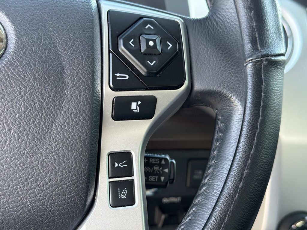 2021 Toyota Tundra Limited