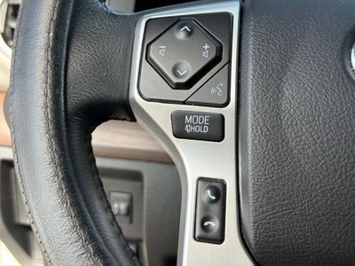 2021 Toyota Tundra Limited