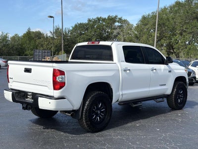 2021 Toyota Tundra Limited