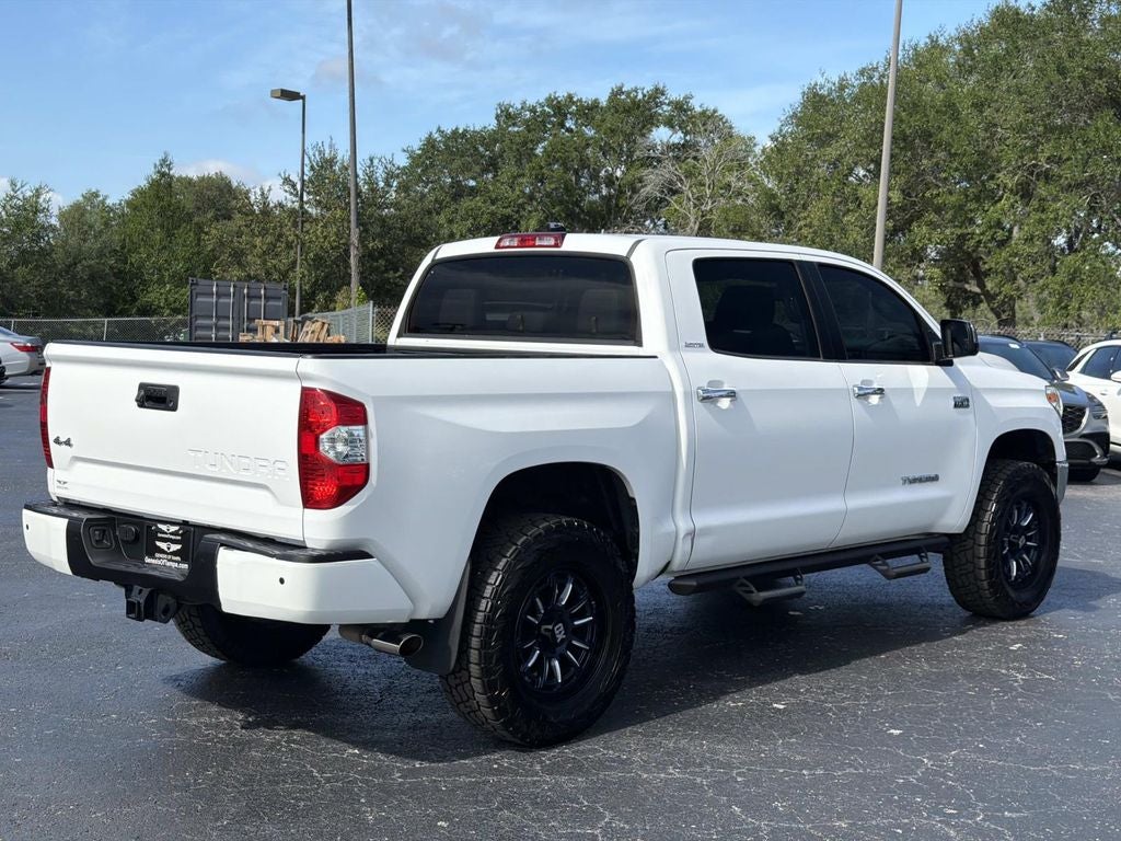 2021 Toyota Tundra Limited