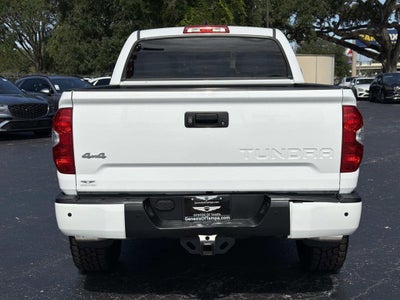 2021 Toyota Tundra Limited