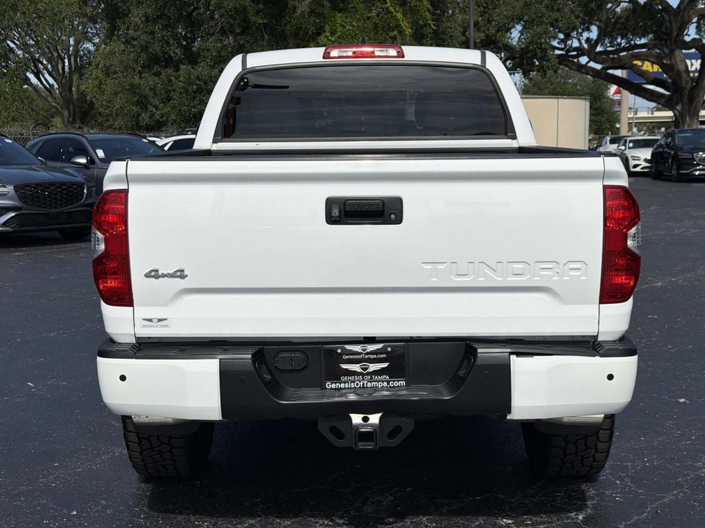 2021 Toyota Tundra Limited