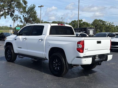 2021 Toyota Tundra Limited