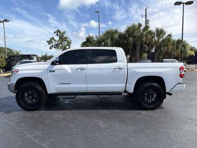 2021 Toyota Tundra Limited