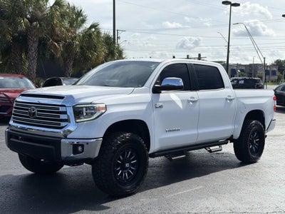 2021 Toyota Tundra Limited