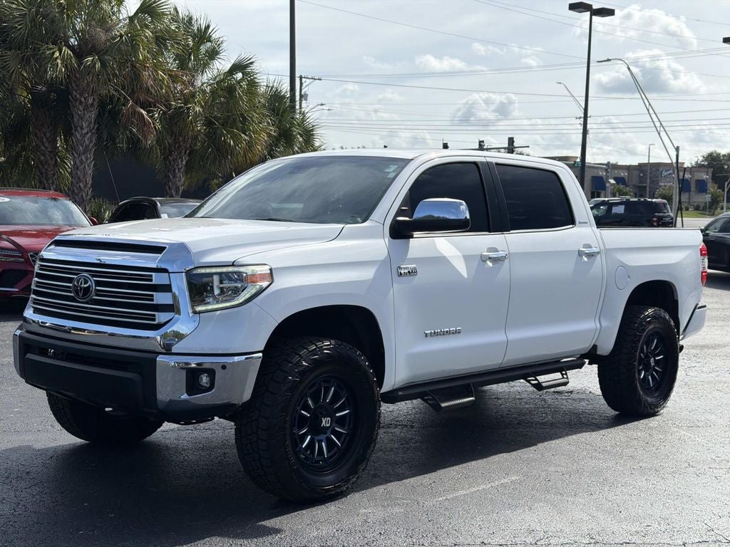 2021 Toyota Tundra Limited